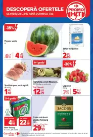 Catalog Carrefour Market săptămâna 23 Pagină 4
