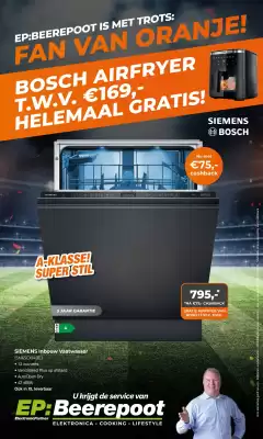EP Beerepoot (geldig t/m 30-06)