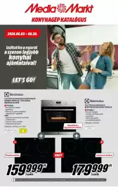MediaMarkt akciós újság Oldal 1