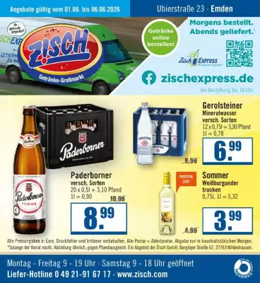 Zisch (gültig bis 6-06)