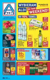 ALDI gazetka Strona 1