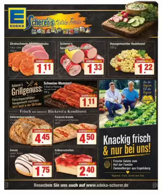 Edeka Scherer (gültig bis 13-06)