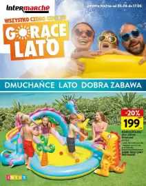 Intermarche gazetka Strona 1