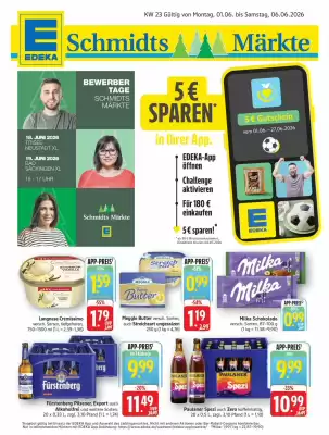 Schmidt's Märkte (gültig bis 6-06)