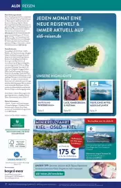 Aldi Süd Reisen Prospekt Seite 2