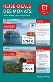 Aldi Süd Reisen Prospekt Seite 3