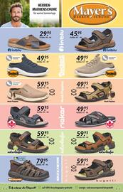 Mayer's Markenschuhe Prospekt Seite 8