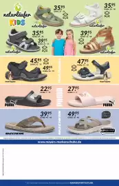 Mayer's Markenschuhe Prospekt Seite 7