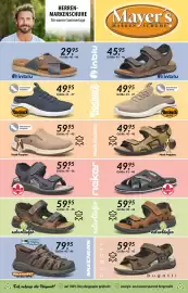 Mayer's Markenschuhe Prospekt Seite 8