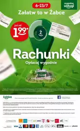 Żabka gazetka Strona 100