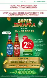 Żabka gazetka Strona 36