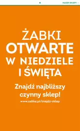 Żabka gazetka Strona 5
