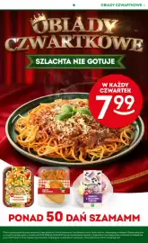 Żabka gazetka Strona 54