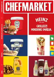 Chef Market akciós újság Oldal 1