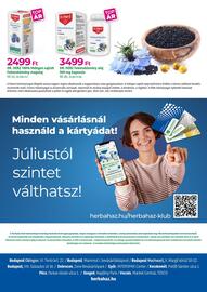 Herbaház akciós újság Oldal 24