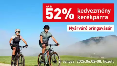 Intersport akciós újság hét 23 Oldal 1