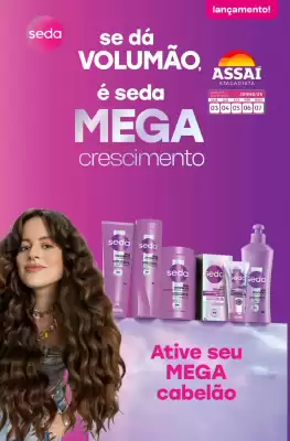 Assaí Atacadista (válido até 7-06)