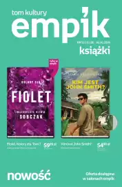 Empik gazetka Strona 1