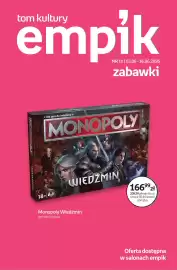 Empik gazetka Strona 1