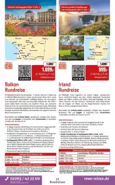 REWE Reisen Prospekt Seite 12