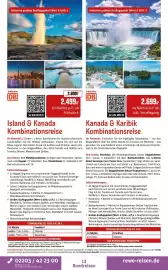 REWE Reisen Prospekt Seite 13