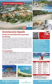 REWE Reisen Prospekt Seite 15