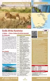 REWE Reisen Prospekt Seite 16
