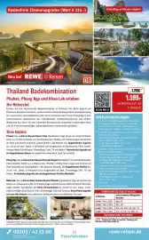 REWE Reisen Prospekt Seite 17