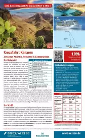 REWE Reisen Prospekt Seite 20