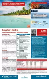 REWE Reisen Prospekt Seite 21