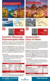 REWE Reisen Prospekt Seite 22