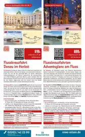 REWE Reisen Prospekt Seite 23