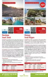 REWE Reisen Prospekt Seite 26