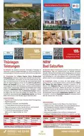 REWE Reisen Prospekt Seite 29