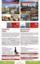 REWE Reisen Prospekt Seite 34