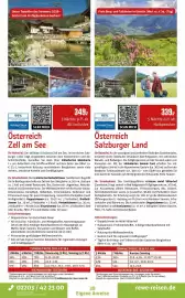 REWE Reisen Prospekt Seite 38