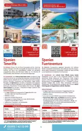 REWE Reisen Prospekt Seite 4