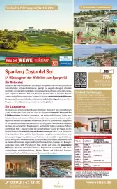 REWE Reisen Prospekt Seite 6