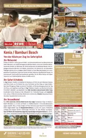 REWE Reisen Prospekt Seite 9
