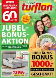 Möbel Turflon Prospekt Seite 1