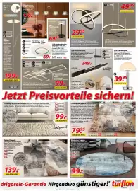 Möbel Turflon Prospekt Seite 13