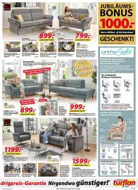 Möbel Turflon Prospekt Seite 7