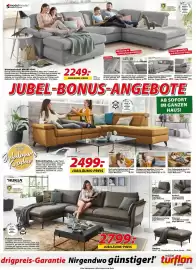 Möbel Turflon Prospekt Seite 9