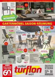Möbel Turflon Prospekt Seite 4