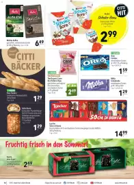 CITTI Markt Prospekt woche 23 Seite 14
