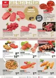 CITTI Markt Prospekt woche 23 Seite 4