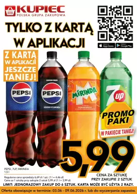 Kupiec gazetka