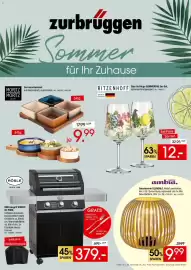 Zurbrüggen Prospekt Seite 1