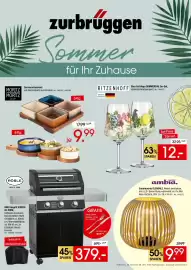 Zurbrüggen Prospekt Seite 1