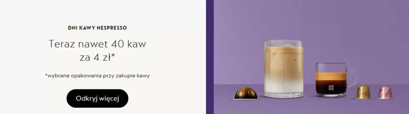 Nespresso (ważność do 16-06)